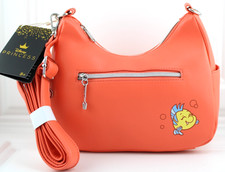 Loungefly Disney Princess Exclusive Little Mermaid Ariel Crossbody Bag New 2023