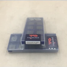 YG SEKN1203AFTN YG602 SEKN42AFTN YG602 Carbide Inserts 10pcs