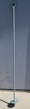 Hubbell Chance Earth Anchor 6346, Triple Eye 3/4" Shaft, 6" Auger, 66" Long.