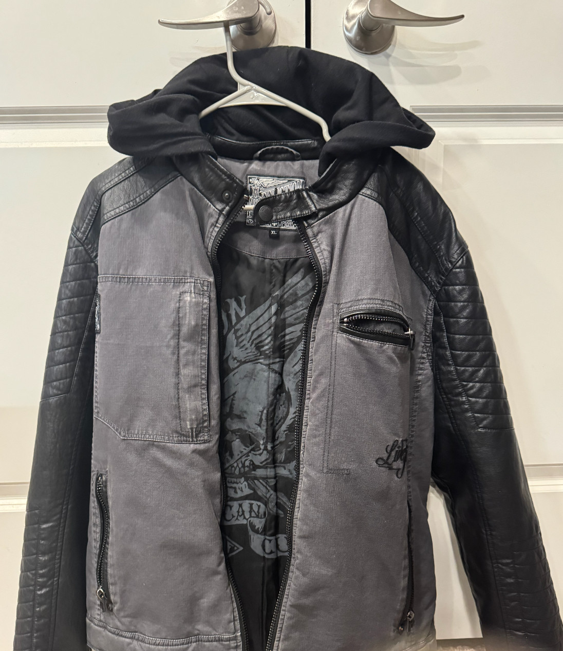 Affliction Black Premium Jacket - image 2