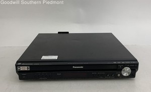 Panasonic SA-PT750 5-Disc DVD Changer - Tested