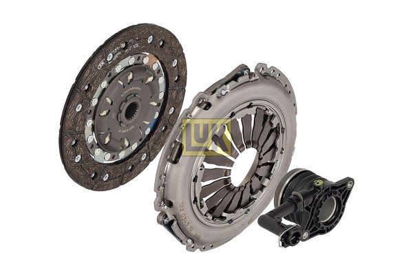 Schaeffler LUK 622 3132 36 Kupplungssatz-image