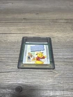 Disney Pooh and Tigger's Hunny Safari Nintendo Game Boy ColorAuthentic