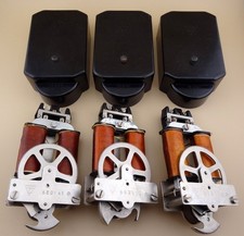 Slave clocks movements PRAGOTRON PS-3, 24V, 3 pcs