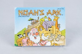 Nintendo NES *Noah's Ark* OVP CIB PAL B NH-FRG +