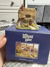 Lilliput Lane Loxdale Cottage 1996