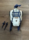 VINTAGE 90s ICE SNAKE SNOW SERPENT 1993 GI JOE COBRA ATV Vehicle Snowmobile