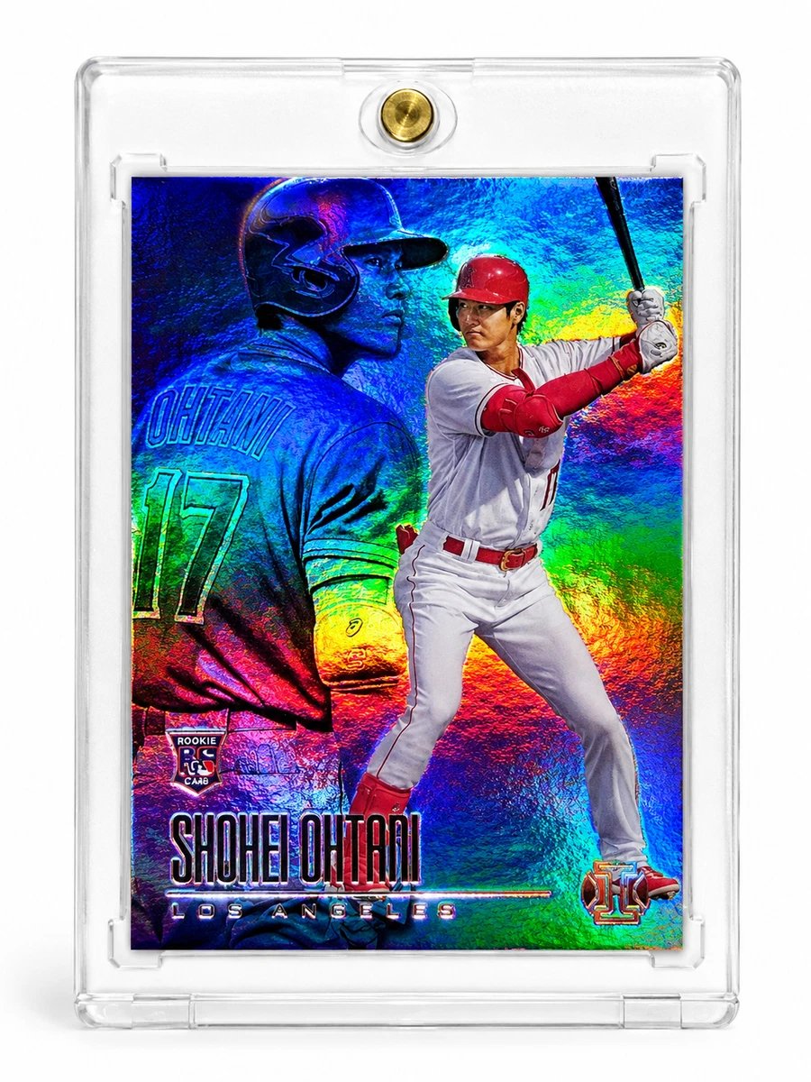 Shohei Ohtani Baseball Sports Trading Cards & Accessories Insert