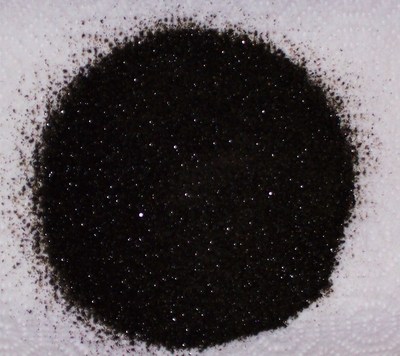 black aquarium sand for sale