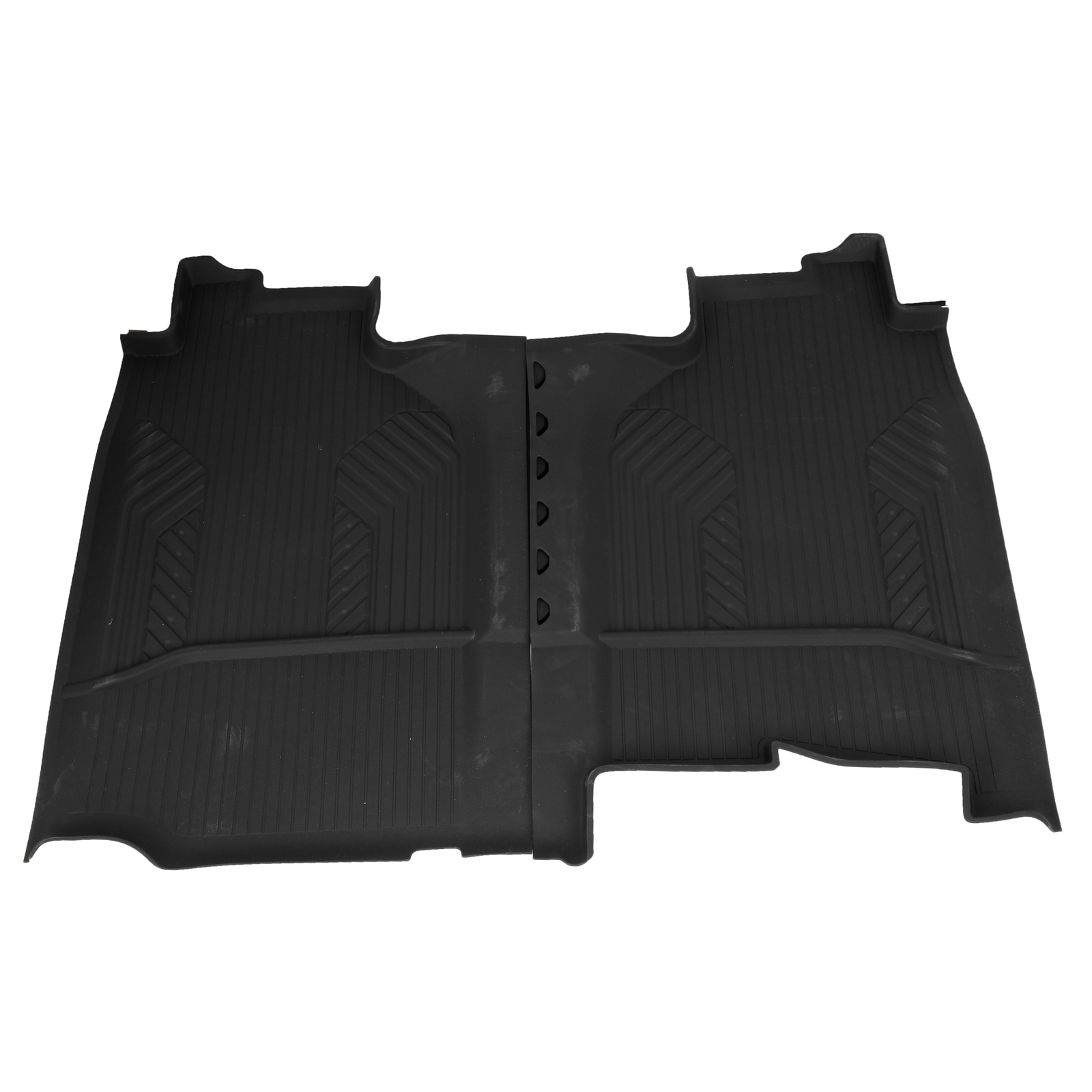 Tapetes de piso todo clima para Sierra Silverado 2020-2025 (P/N 84348198)