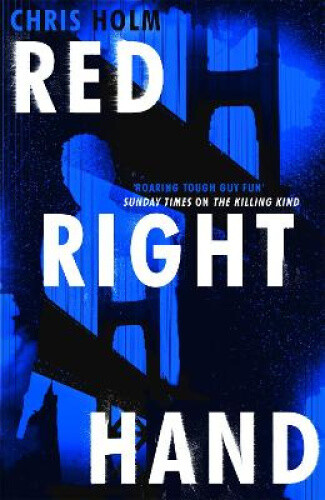 Thumbnail - Red Right Hand By Chris Holm