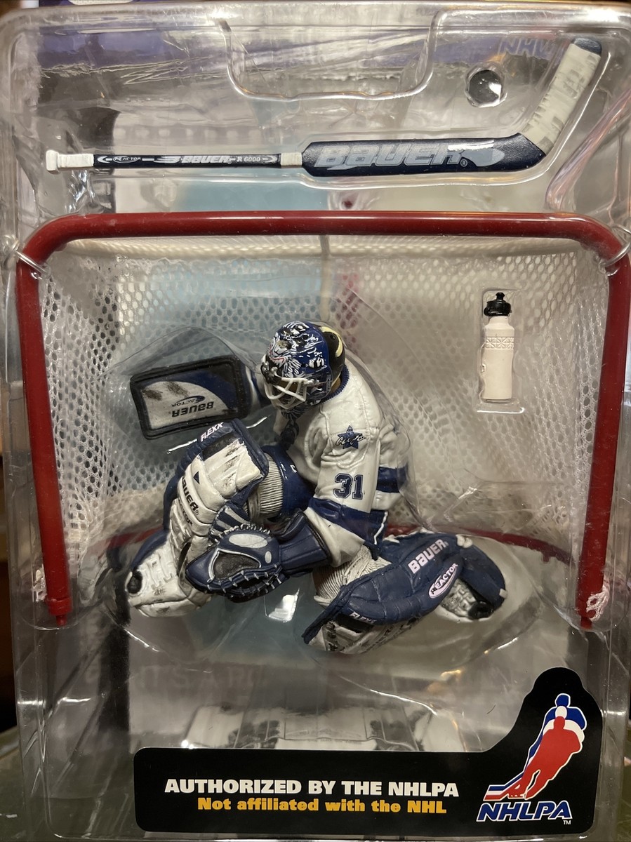 2000 McFarlane Sports Picks Series 1 ⭐️ CURTIS JOSEPH ⭐️ NHLPA
