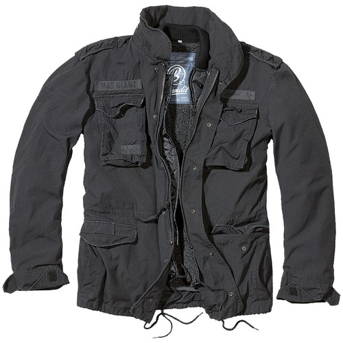 Abrigo Brandit Woodson verde oliva | Abrigo Brandit Woodson verde oliva |  Chaquetas de invierno | Chaquetas | Caballeros | Indumentaria