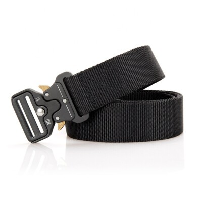Cintura Tattica Sirius Survival A Sgancio Rapido | Nylon | 5 Colori - Foto 2