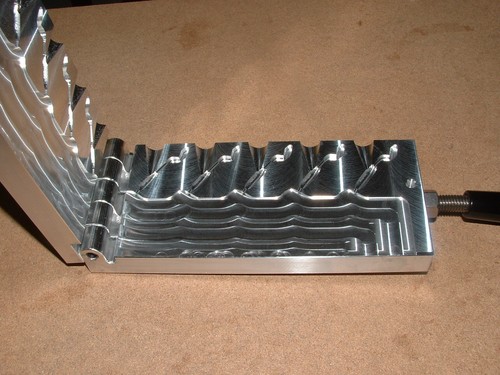 Freshwater Weighted Hook -2.2 mold 1/16,3/32,1/8oz EWG 5/0 6/0 swimbait jig - Picture 2 of 3