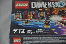 Lego Dimensions Story Pack Fantastic Beasts, 71253, New