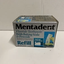 Mentadent Toothpaste Refill Tartar Control HTF
