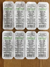 Mastisol Medical Liquid Adhesive 2/3 mL Vials. Lot Of  20 Vials