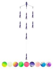 BLUEWING Walker 18'' Upgraded Spreader Bar Splasher/Port/Starboard US Seller