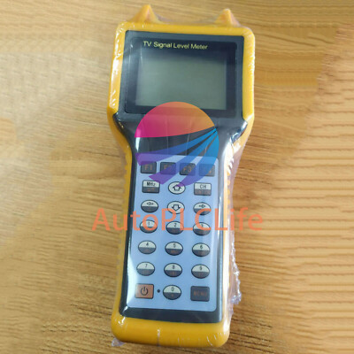 New 1PC Digital RY-S1127DQ QAM Signal Level Meter Tester