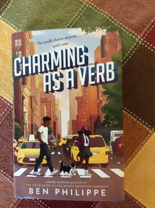 charming is a verb charming is a verb