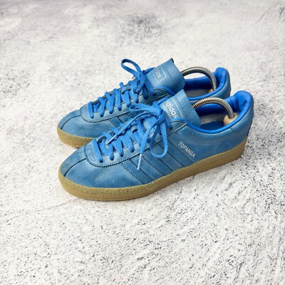 Adidas Topanga Mens Sneakers S80057 US9 UK8 EU42 26.5-27cm | eBay