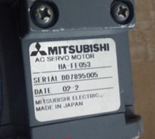 MITSUBISHI SERVO MOTOR HA-FE053 FREE EXPEDITE...