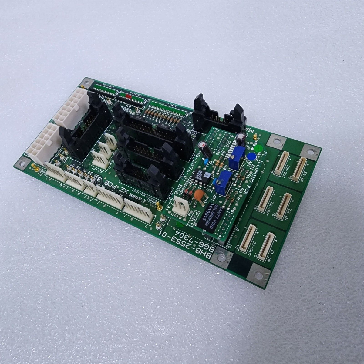 CANON XZ PCB 3 BG6-7304 BH8-2553-01,+ BH8-2074-01 BG6-4431 CANON XZ PCB 3 BG6-7304 BH8-2553-01,+ BH8-2074-01 BG6-4431