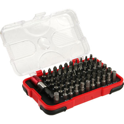 InLine  Multi Bitbox 62-teilig, mit Schnellverschluss Bithalter