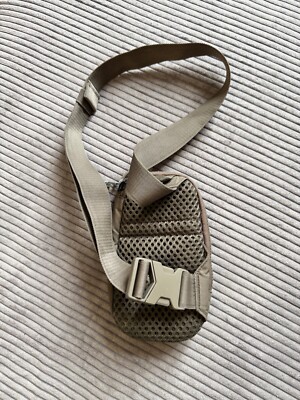 Y2K Nike Vintage Crossbody Sling Bag Backpack Streetwear Hype | eBay
