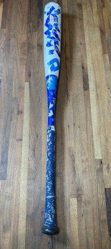 DeMARINI NVS Vexxum C6IX Composite X10Alloy Baseball Bat 31” 28oz VXC14 2 5/8” - Picture 3 of 12