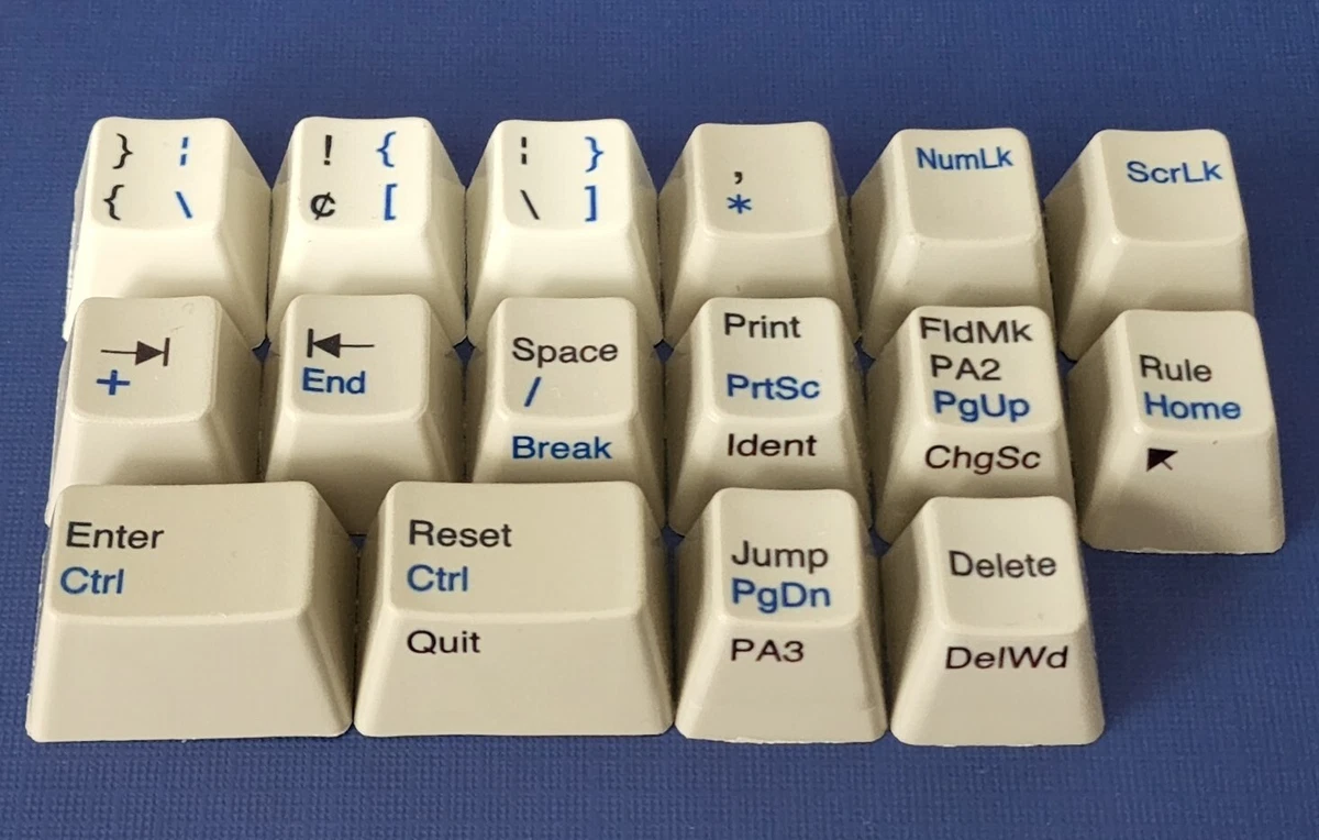 【ジャンク品】UNICOMP 2003年製 Model M Unicomp Model M 2003 | eBay