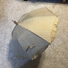 GIVENCHY Tan Signature Umbrella