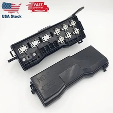 Fuse Relay Box + Cover for ISUZU NPR NQR NPR-HD NRR 94-07