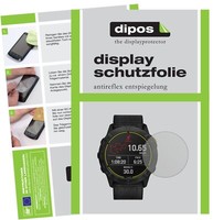 5X Schutzfolie FüR Garmin Enduro Smartwatch Display Folie Matt