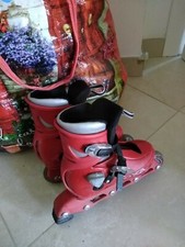 Pattini in linea roxa 26-31