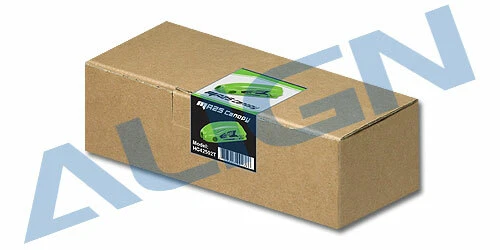 Align HC42502 Canopy - Green : MR25X / MR25XP - Image 4 of 4
