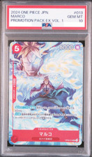 ワンピースカードゲーム 英語　マルコ 優勝　Pre-Release Winner Marco (Two Legends Pre-Release Winner) - One Piece Promotion Cards