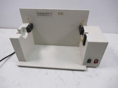 Bio-Rad Rotofor Prep IEF Cell Gel Electrophoresis Lab Laboratory Unit