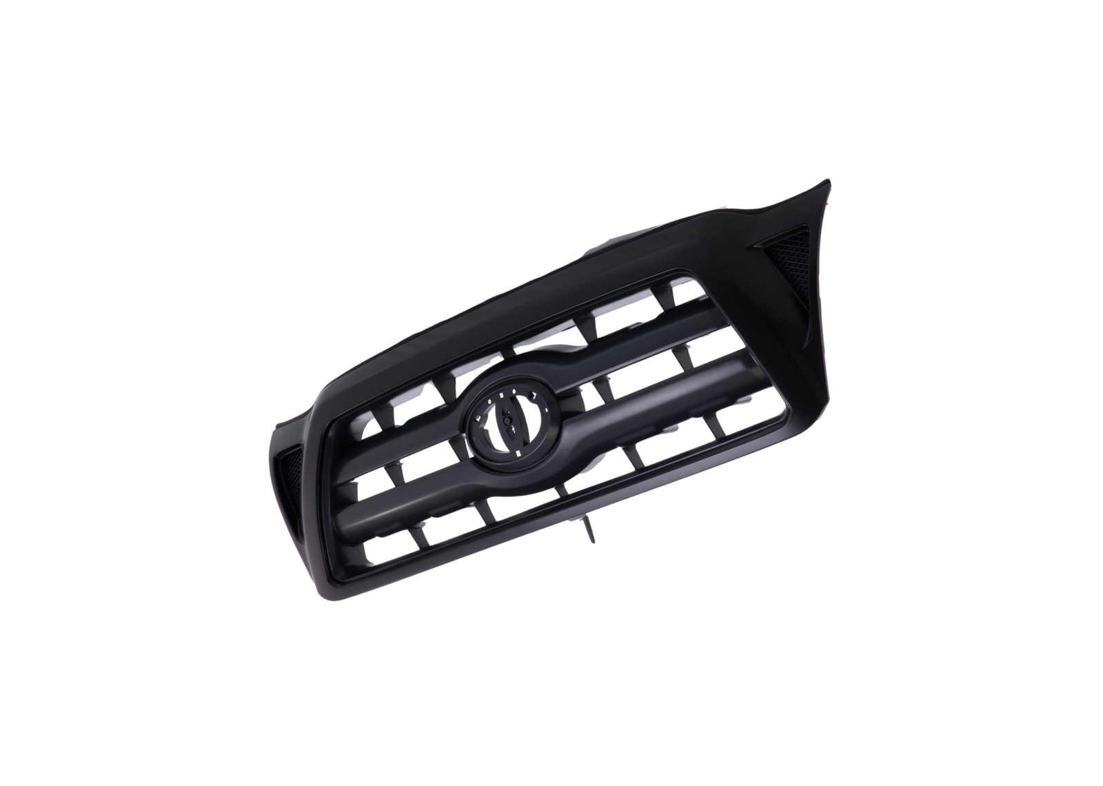 To1200268 Full Black Grille Grill For Toyota Tacoma Pickup Truck TO1200269 | eBay
