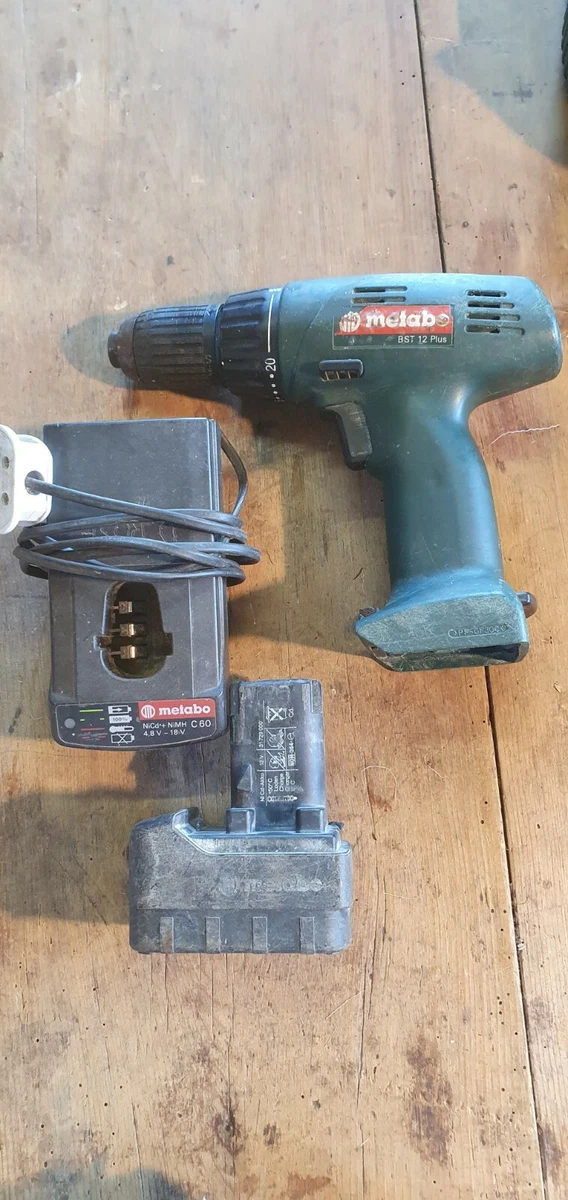 12 volt store drill charger
