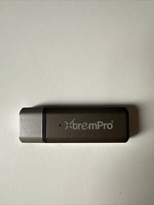 XtremPro X1-1 High Performance USB DAC Headphones Amp