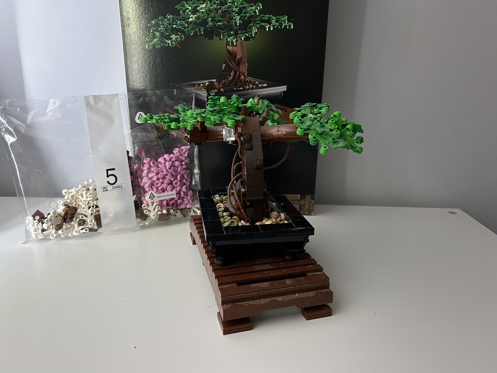 Lego Creator Bonsai Tree 10281 eBay