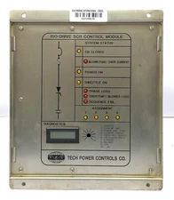 Tech Power Control Ltd. SCR-1 ISO-Drive SCR Control Module