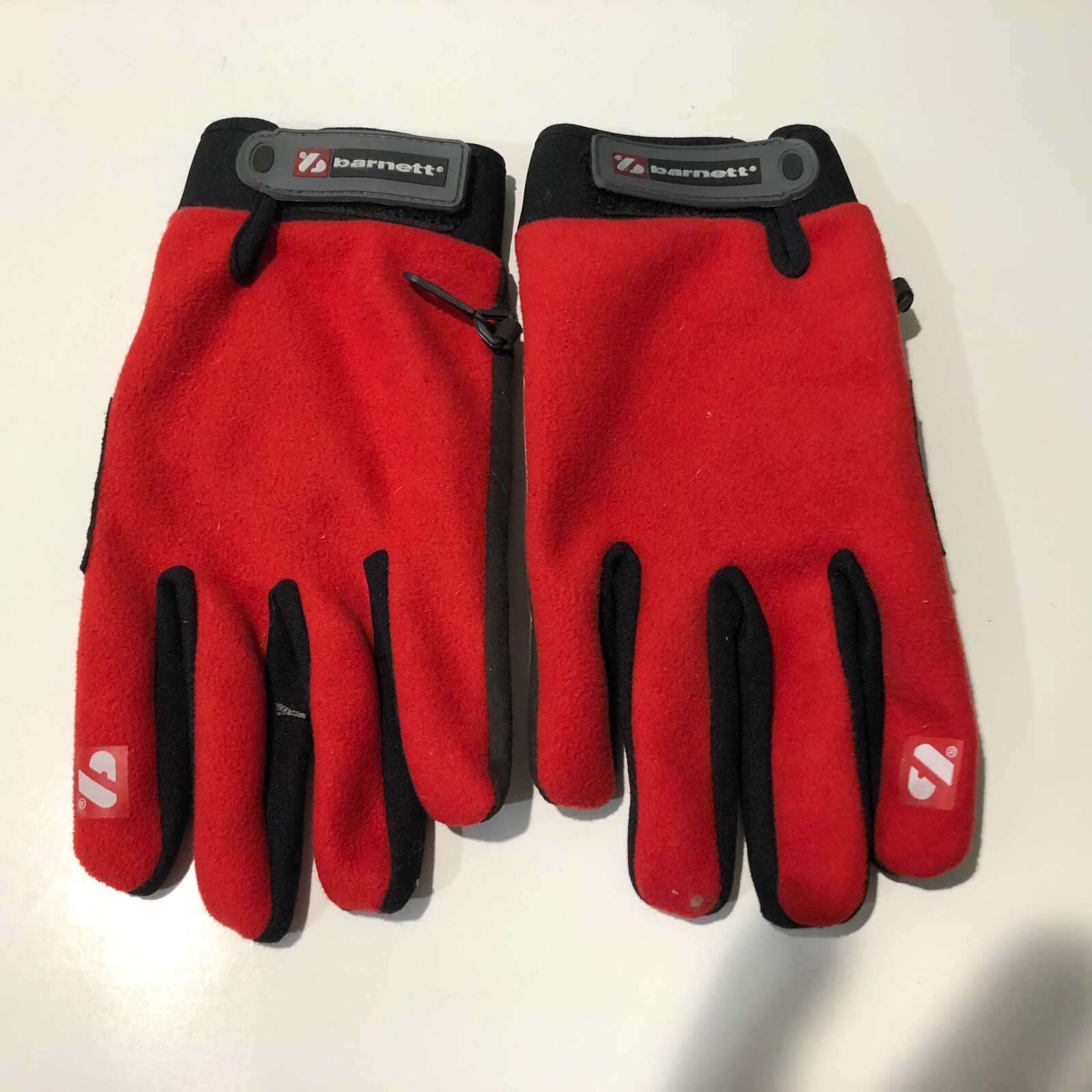 CROSS COUNTRY SKI GLOVES, RED, RATED 5 DEGREES eBay