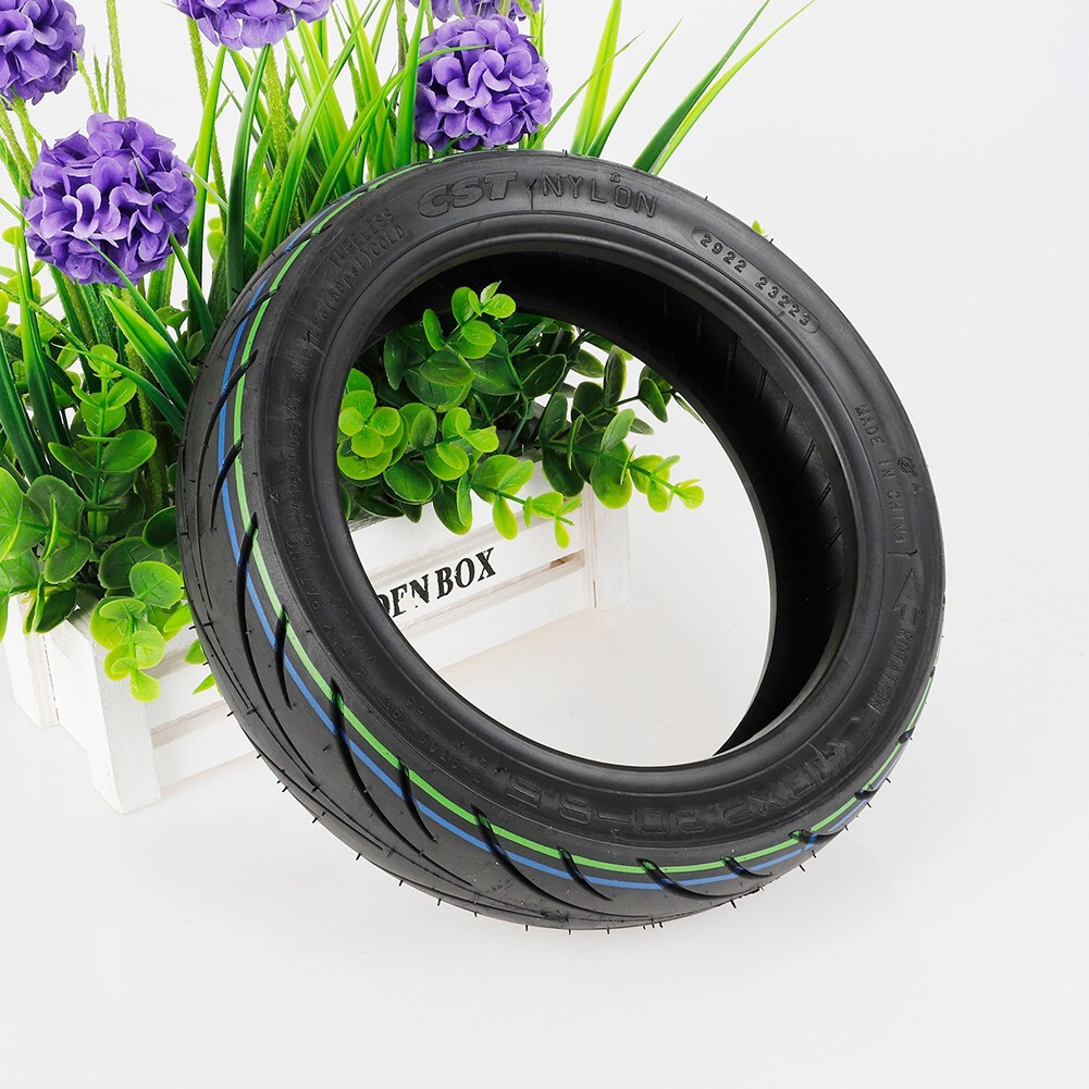 High Quality Tyre Tire 10*2.3-6.5 602g E-Bike Accessories Electric ...