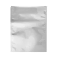 PackFreshUSA 50 Pack 5 Mil One Gallon Heavy duty Mylar Bags (10" x 14")