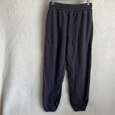 Madewell Terry Classic Jogger Womens XS Grey Sweatpants | eBay