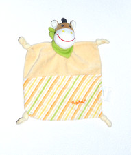 Playshoes Giraffe Pferd Pony Horse Esel Schmusetuch Schnuffeltuch Kuscheltuch