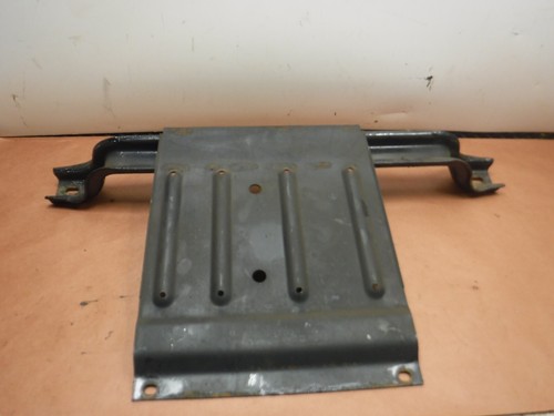 Jeep Wrangler TJ 03-06 Automatic Transmission Skid Plate Factory Free Ship - 第 1/12 張圖片